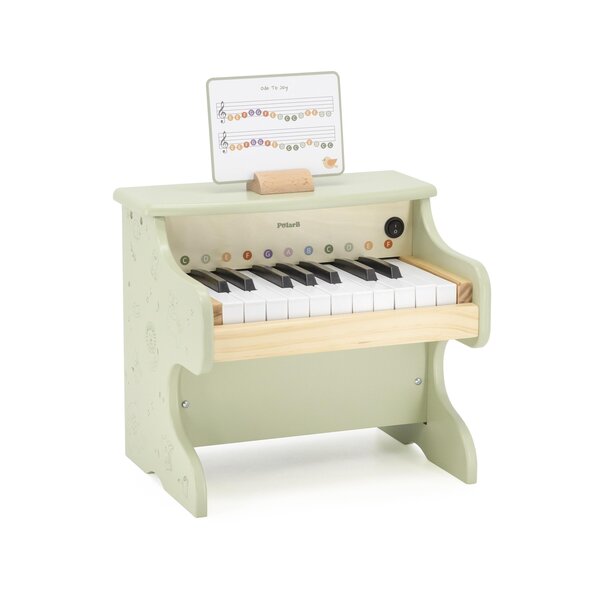 PolarB Wooden Piano - PolarB