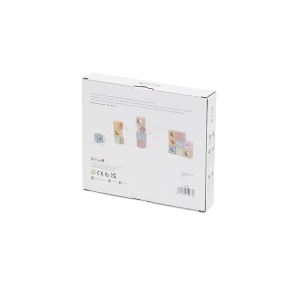 PolarB Sensory Blocks - PolarB