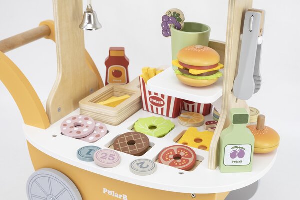 PolarB Mini Hamburger Shop - PolarB