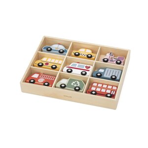 PolarB City Vehicle Set - PolarB
