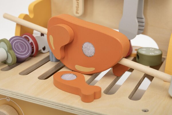PolarB Barbecue Play Set - PolarB