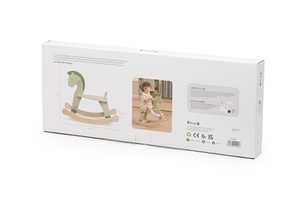PolarB Rocking Horse - PolarB