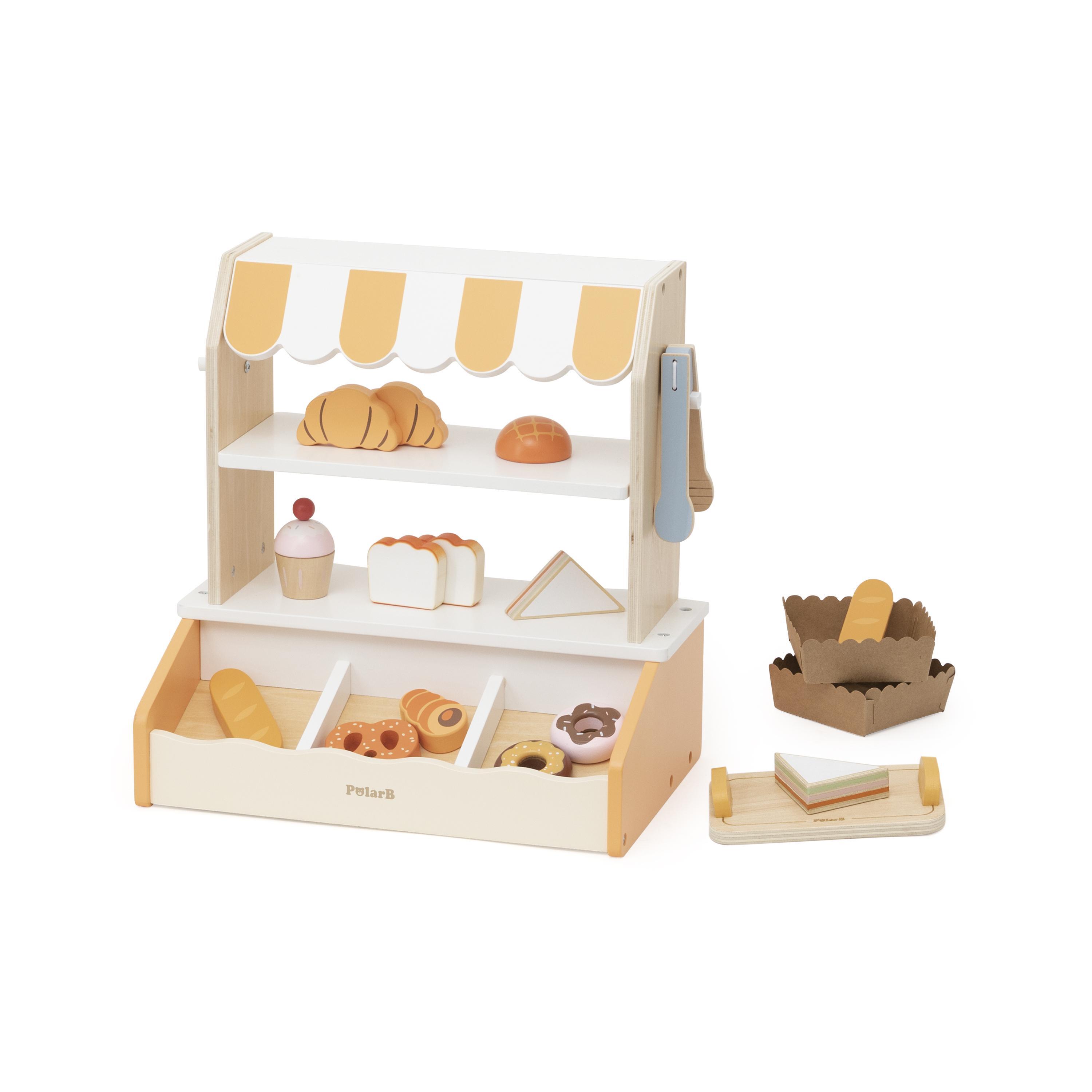 PolarB Mini Bakery Shop - PolarB