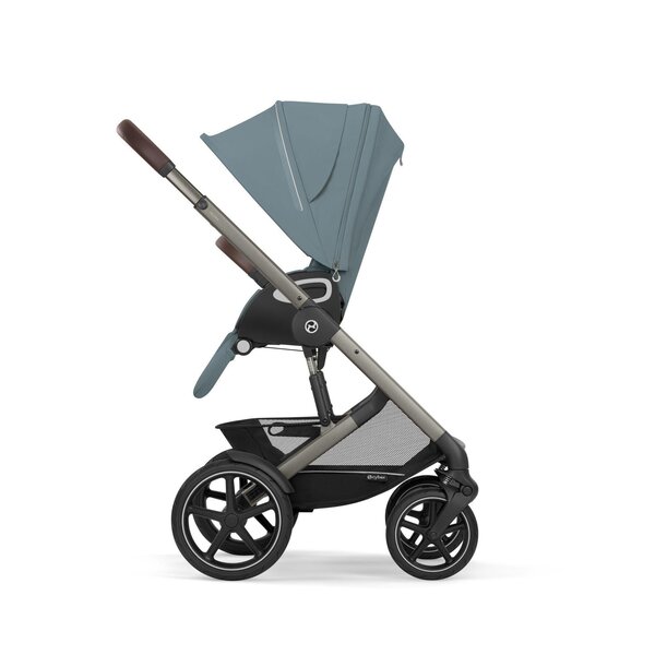 Cybex Talos S Lux TPE pushchair Stormy Blue - Cybex