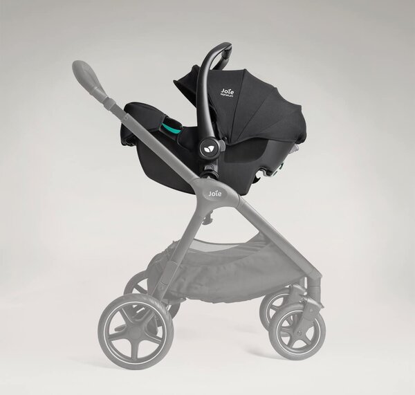 Joie I-Starter turvahäll 40-75cm, Signature Eclipse Mesh - Joie