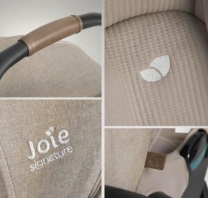 Joie I-Starter turvahäll 40-75cm, Signature Sandstone - Joie