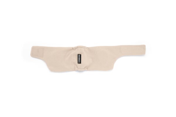 Dooky headband Baby Ear Protection 0-6m Beige - Dooky