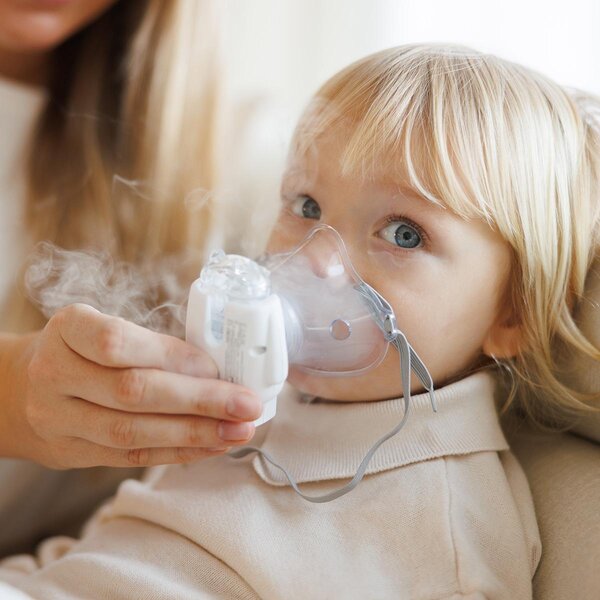 BabyOno kaasaskantav inhalaator NBM-11 - BabyOno