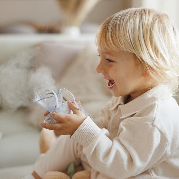 BabyOno kaasaskantav inhalaator NBM-11 - BabyOno