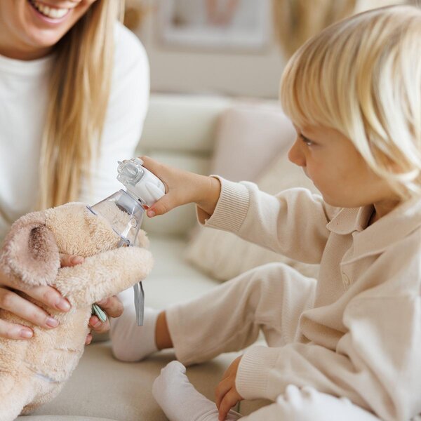 BabyOno kaasaskantav inhalaator NBM-11 - BabyOno