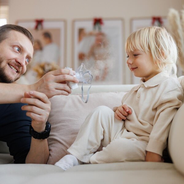 BabyOno kaasaskantav inhalaator NBM-11 - BabyOno