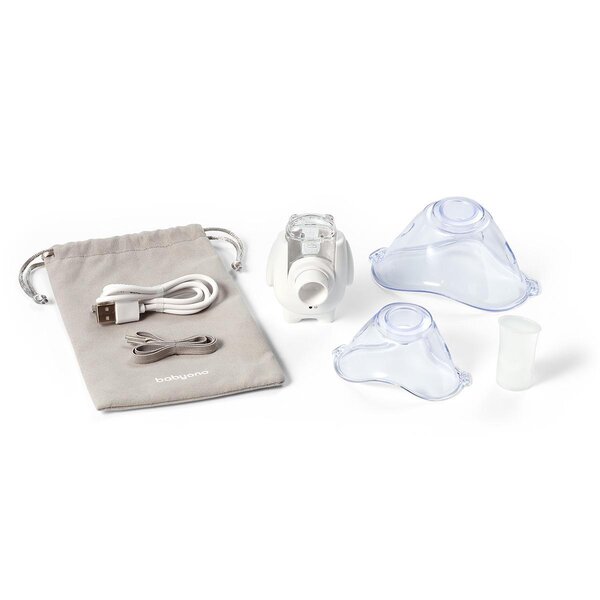 BabyOno kaasaskantav inhalaator NBM-11 - BabyOno