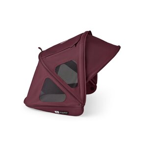 Bugaboo Dragonfly Breezy katus Dark Cherry - Bugaboo
