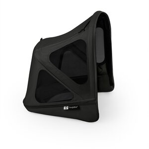 Bugaboo Donkey 6 Breezy katus Heritage Black - Bugaboo