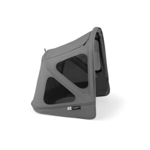 Bugaboo Donkey 6 Breezy katus Moon Grey - Bugaboo