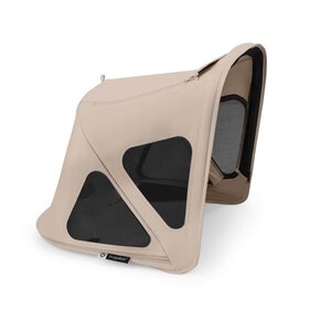 Bugaboo Fox 5/Kangaroo breezy katus Desert Taupe  - Bugaboo