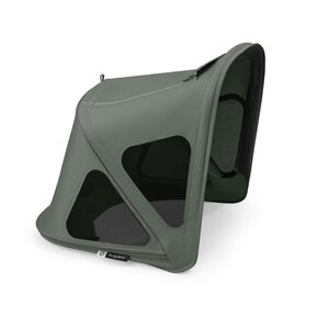 Bugaboo Fox 5/Kangaroo breezy katus Fern Green - Bugaboo