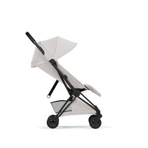 Cybex Coya Style прогулочная коляска City Grey, Black frame - Cybex