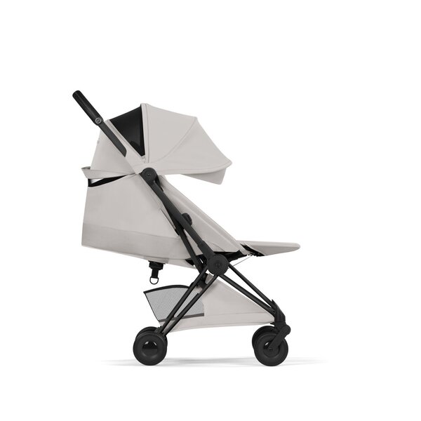 Cybex Coya Style buggy City Grey, Black frame - Cybex
