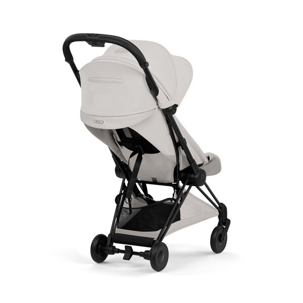 Cybex Coya Style buggy City Grey, Black frame - Cybex