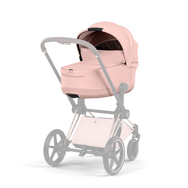 Cybex Priam Style vankrikomplekt Peach Pink, Rose Gold raam - Cybex