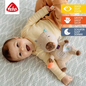 Fehn pehme kaisuloom Kapibaara „Hello little One