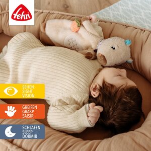 Fehn комфортер Capybara Beige - Fehn