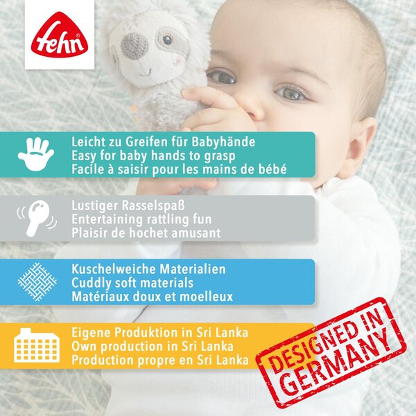 Fehn kõristi Kapibaara - Fehn