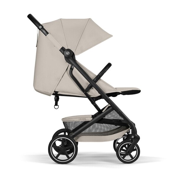 Cybex Beezy kergkäru Dune Grey - Cybex