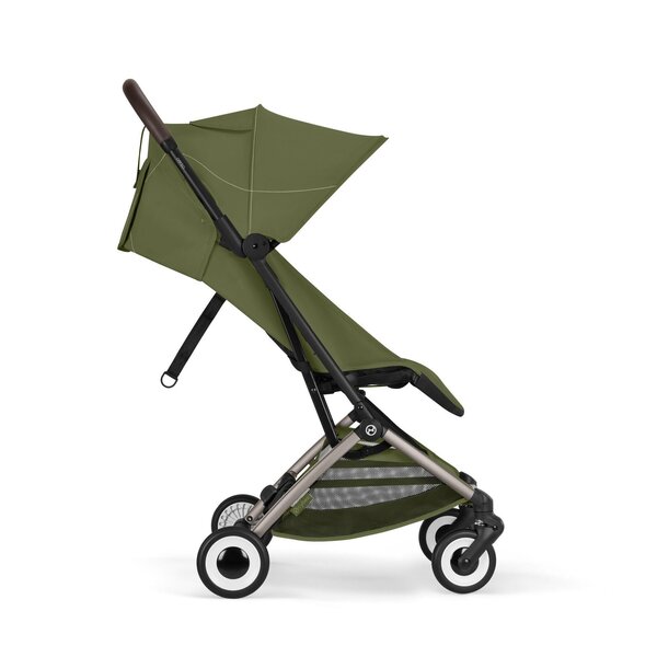 Cybex Orfeo kergkäru Moss Green - Cybex