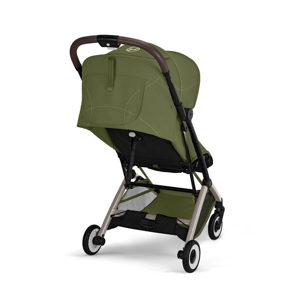 Cybex Orfeo kergkäru Moss Green - Cybex