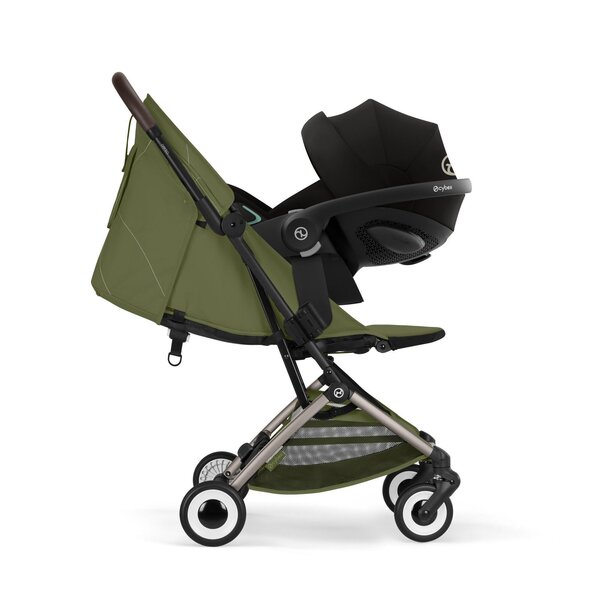 Cybex Orfeo kergkäru Moss Green - Cybex