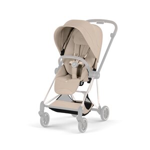 Cybex Mios Style сидячая часть, Cozy Beige - Cybex