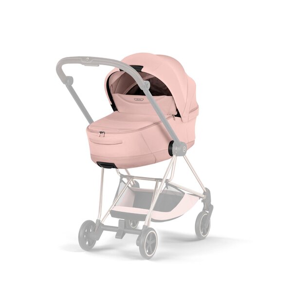 Cybex Mios/Coya Style Fold Lux vankrikorv Peach Pink - Cybex