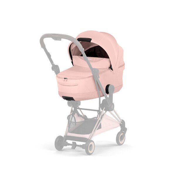 Cybex Mios/Coya Style Fold Lux vankrikorv Peach Pink - Cybex