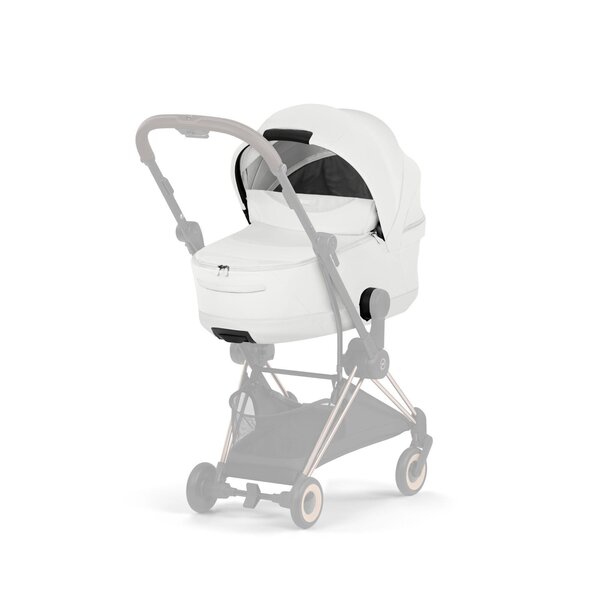 Cybex Mios/Coya Style Fold Lux vankrikorv Off White - Cybex
