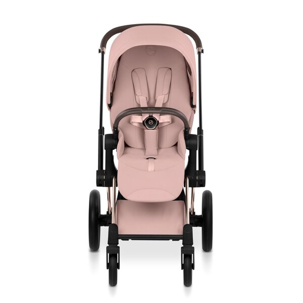 Cybex Priam Style vankrikomplekt Peach Pink, Rose Gold raam - Cybex
