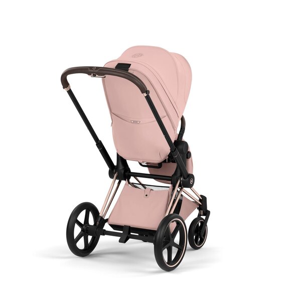 Cybex Priam Style vankrikomplekt Peach Pink, Rose Gold raam - Cybex