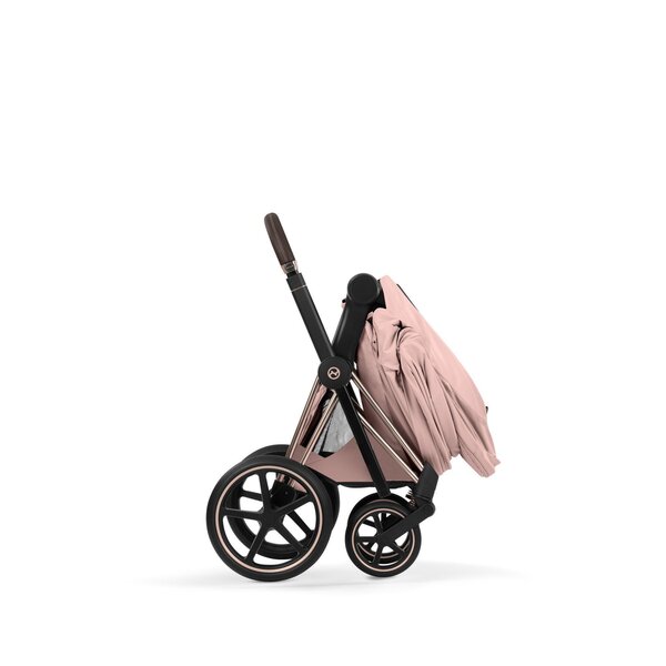 Cybex Priam Style vankrikomplekt Peach Pink, Rose Gold raam - Cybex
