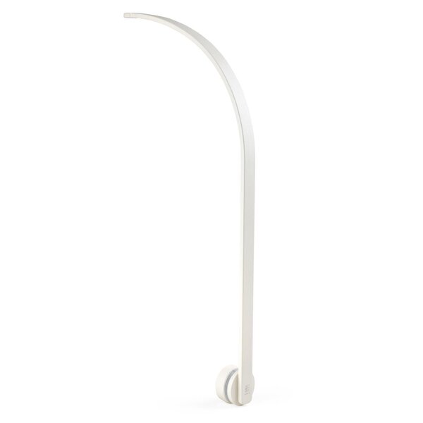 Sebra voodikarusselli hoidik, White - Sebra