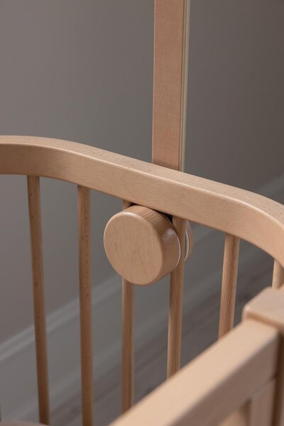 Sebra voodikarusselli hoidik, Wooden - Sebra