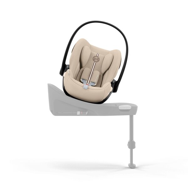 Cybex Cloud G3 i-Size 40-87cm car seat, Plus Almond Beige - Cybex