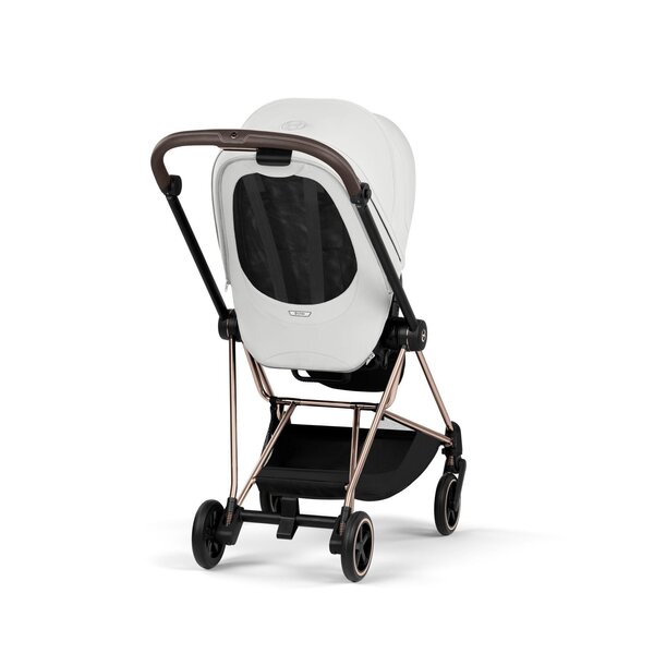 Cybex Mios Style jalutuskäru Off White, Rose Gold raam - Cybex
