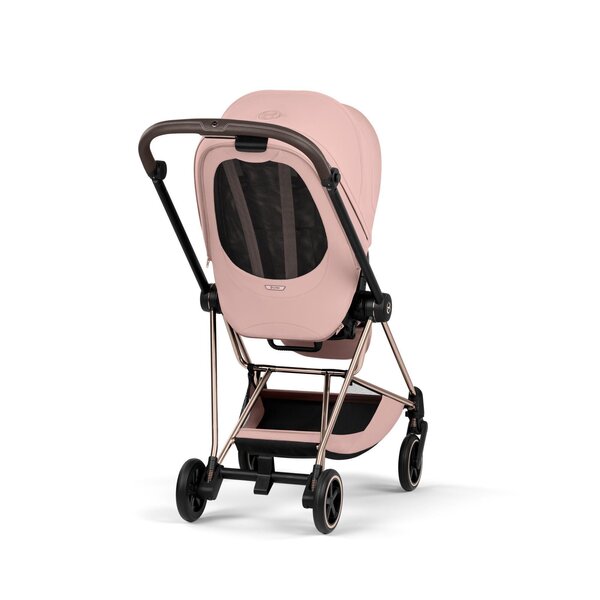 Cybex Mios Style jalutuskäru Peach Pink, Rose Gold raam - Cybex