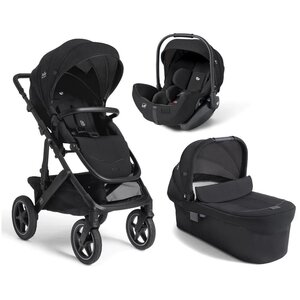 Joie Vinca 3in1 stroller set, Signature Eclipse - Joie