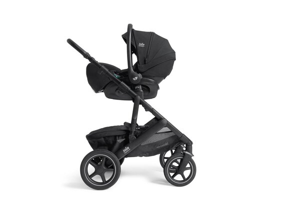 Joie Vinca 3in1 stroller set, Signature Eclipse - Joie