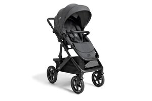 Joie Vinca 3in1 stroller set, Signature Ebony - Joie