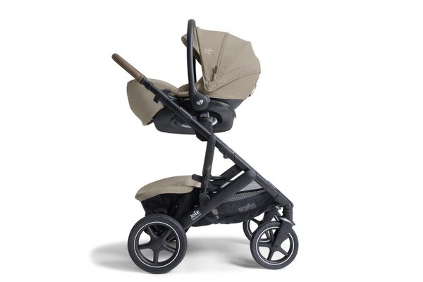 Joie Vinca 3in1 stroller set, Signature Sandstone - Joie