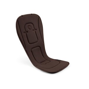Bugaboo dual comfort seat liner Cocoa Brown - Bugaboo