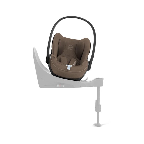 Cybex Cloud T i-Size 45-87cm автокресло, Plus Coconut Brown - Cybex
